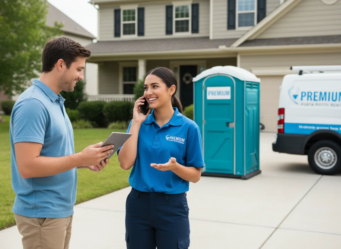 VIP Portable Toilets Rockport, IN FAQs